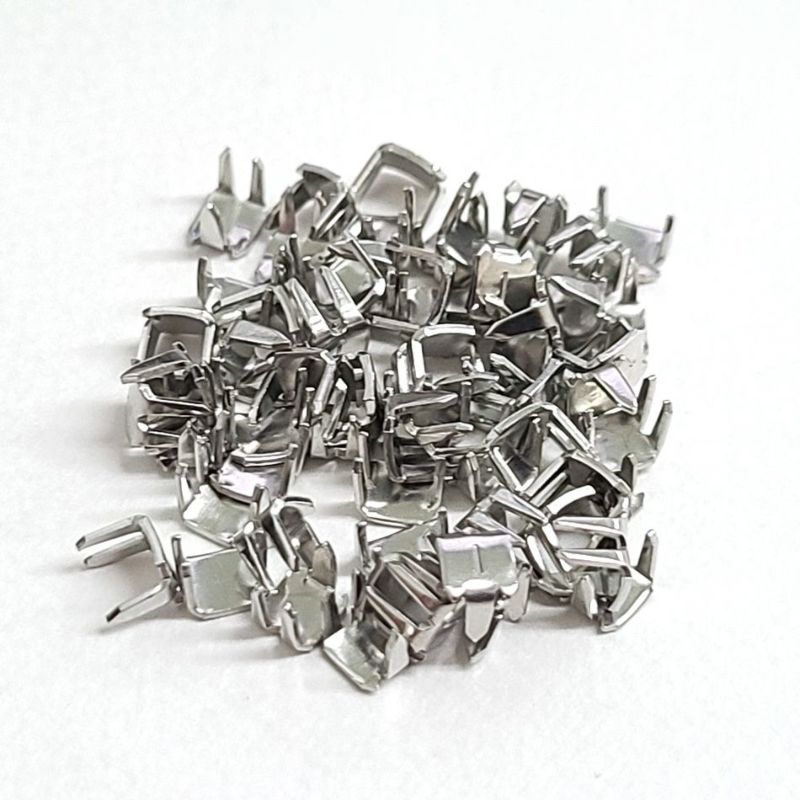 取寄】【コイルファスナー対応】5C PS 上止 2個 100セット | 三協